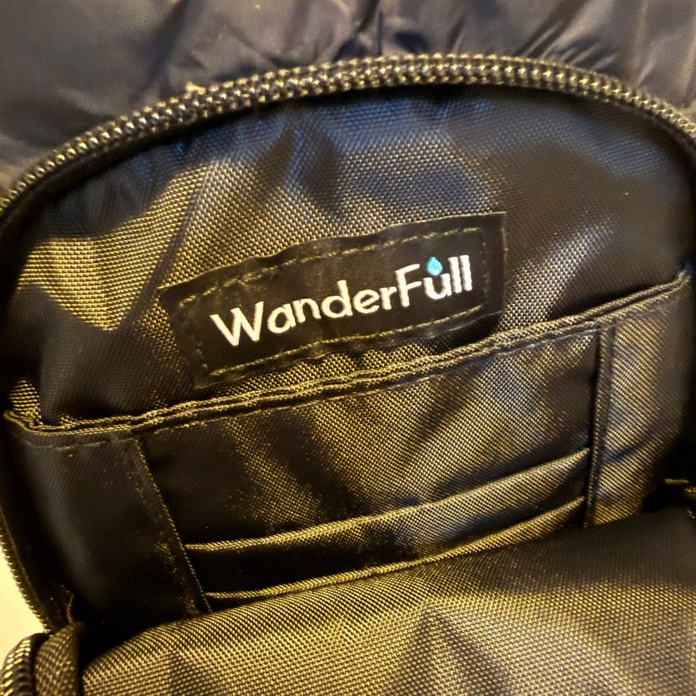 Wanderfull hydrobag - water bottle bag - Picture 3 of 4